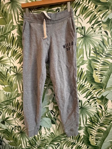 Jack wills grey - jack, cuffed