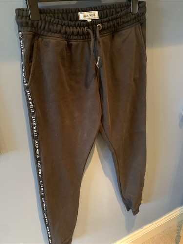 Jack wills ladies joggers size - jack,